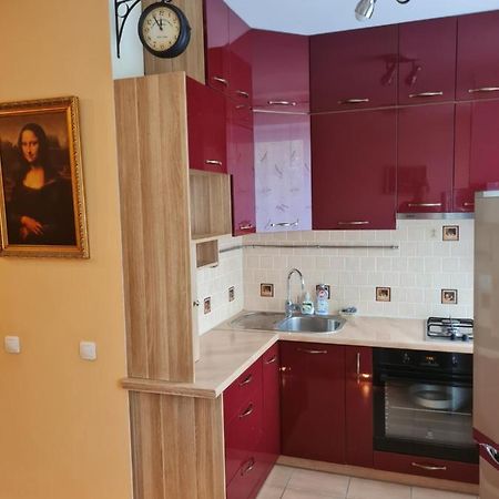 Ziemielu Mols Apartaments/Pirma Linija Pie Juras Лиепая Экстерьер фото