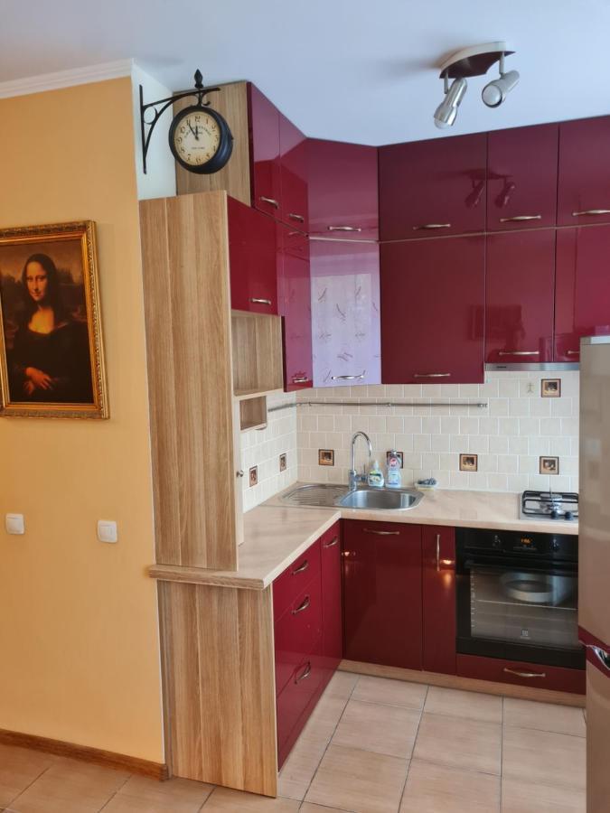 Ziemielu Mols Apartaments/Pirma Linija Pie Juras Лиепая Экстерьер фото