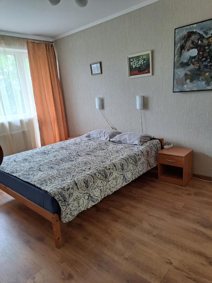 Ziemielu Mols Apartaments/Pirma Linija Pie Juras Лиепая Экстерьер фото