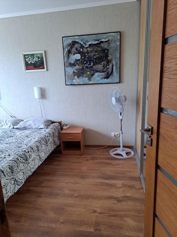 Ziemielu Mols Apartaments/Pirma Linija Pie Juras Лиепая Экстерьер фото