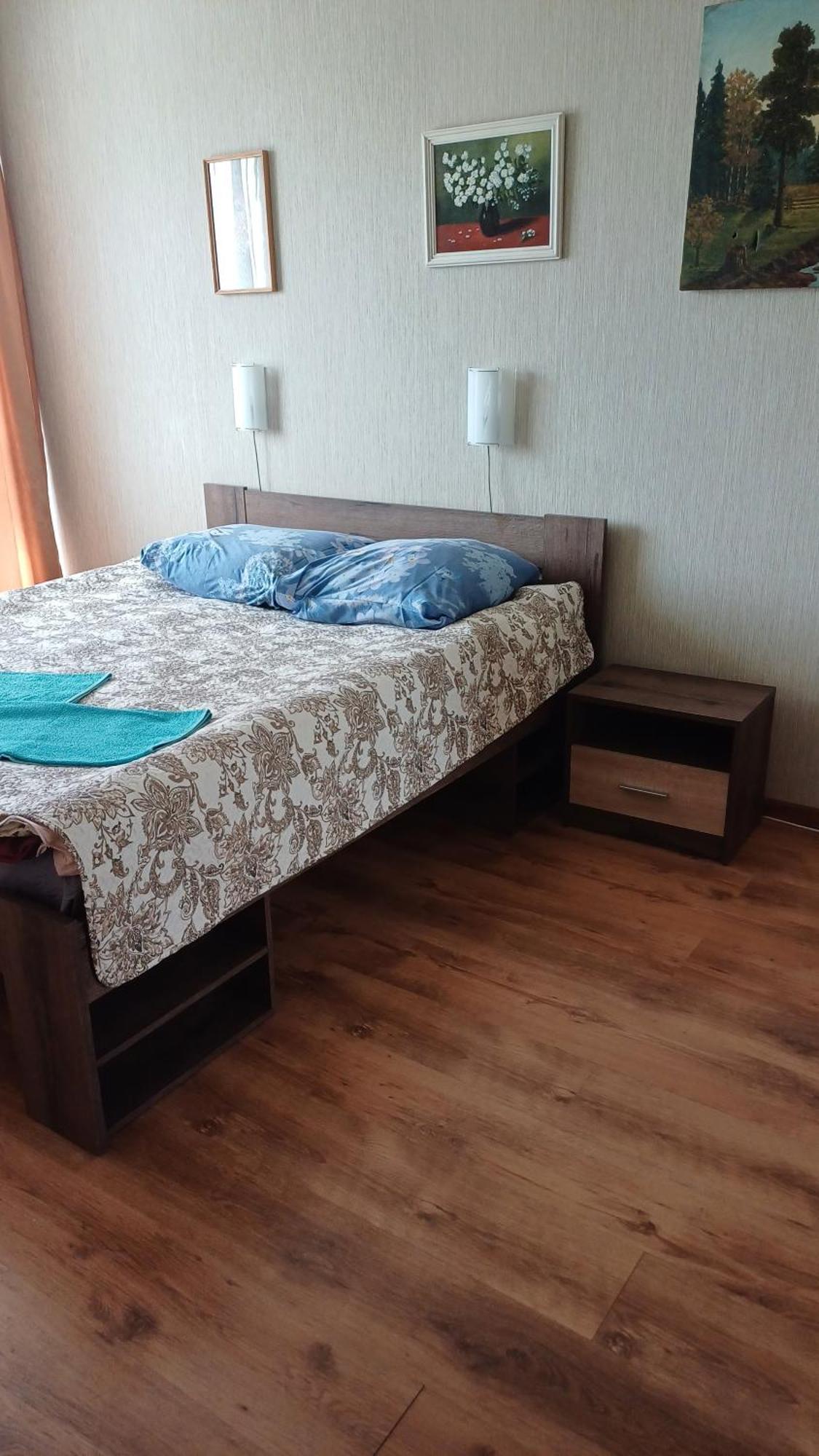Ziemielu Mols Apartaments/Pirma Linija Pie Juras Лиепая Экстерьер фото